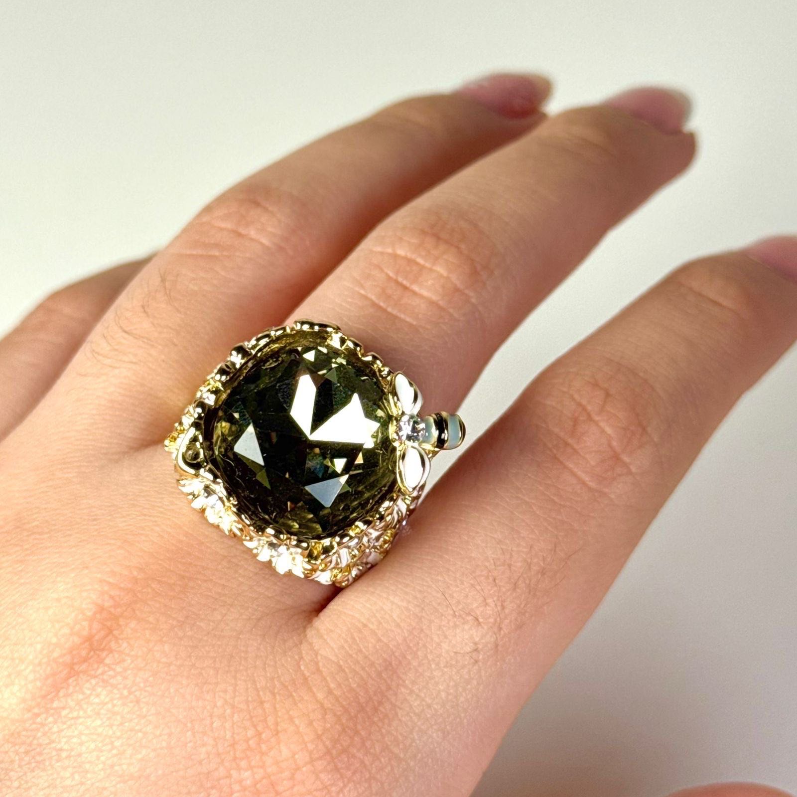 Anillo de Dubai talla 10  - Andubai (Talla 9)