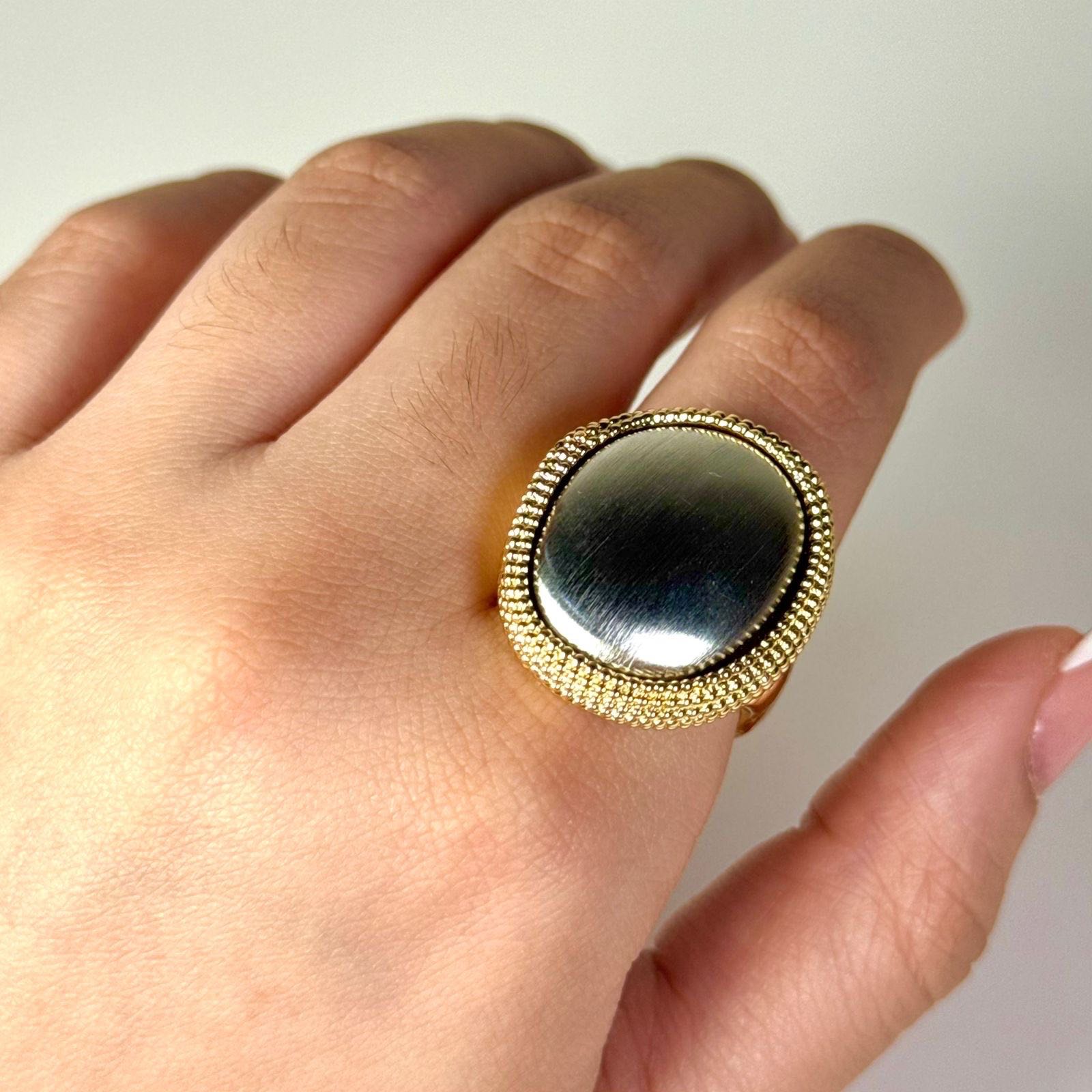 Anillo (talla 8) - Andubai 