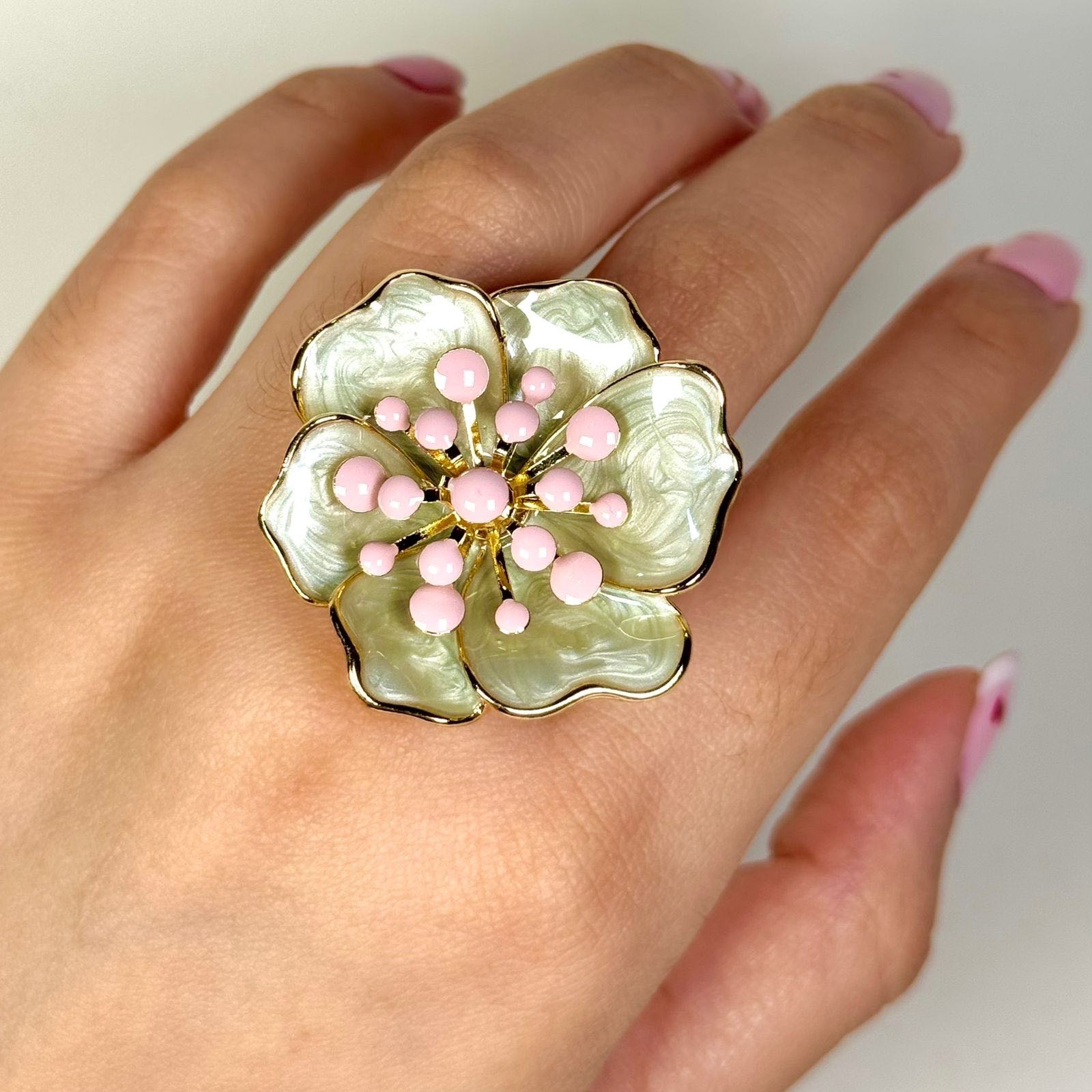 Anillo talla 10 - Andubai 
