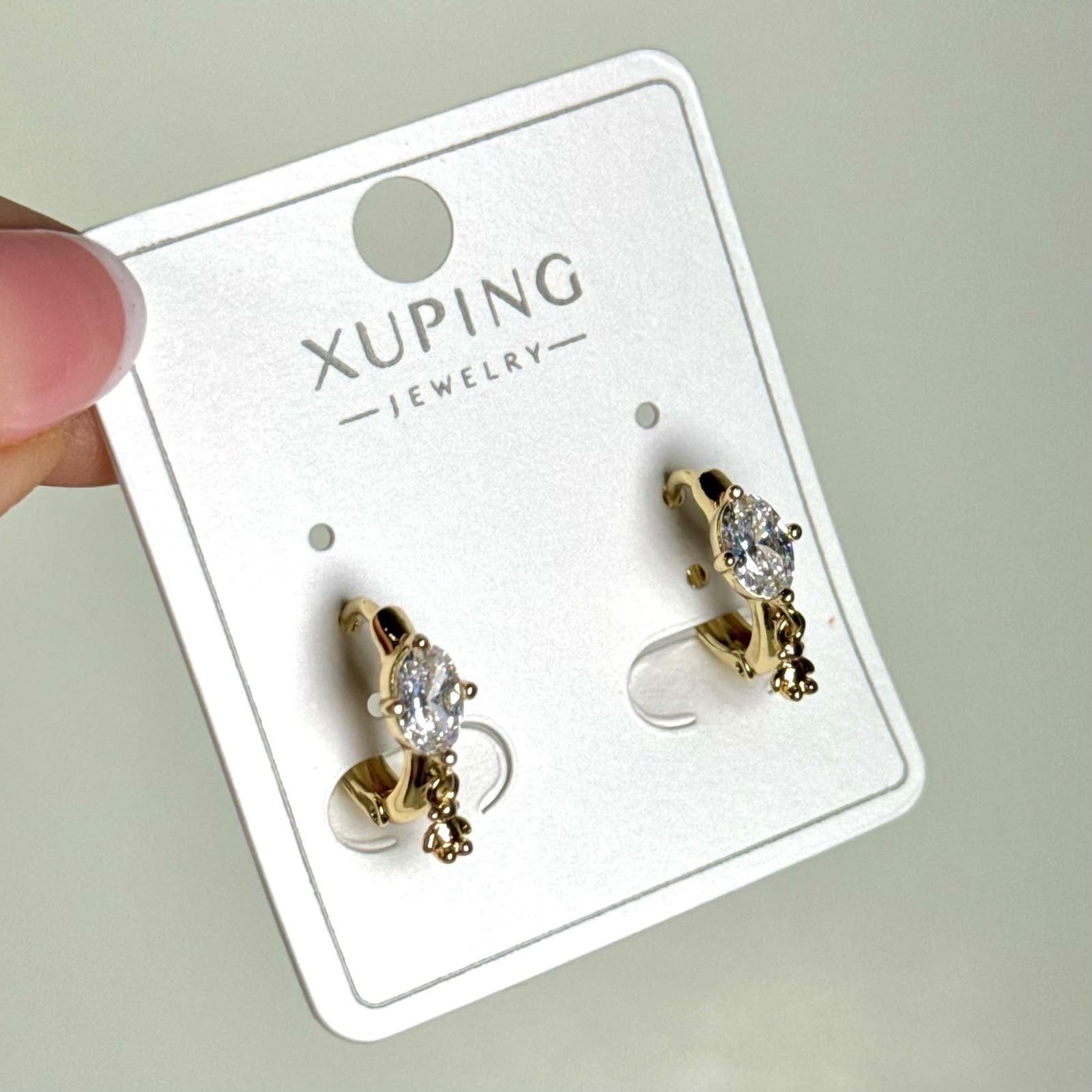 Arete xuping - XP19