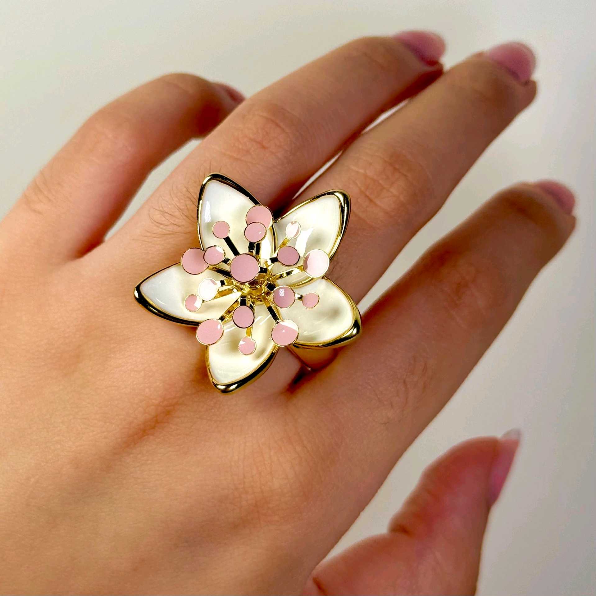 Anillo Dubai talla 8- Andubai