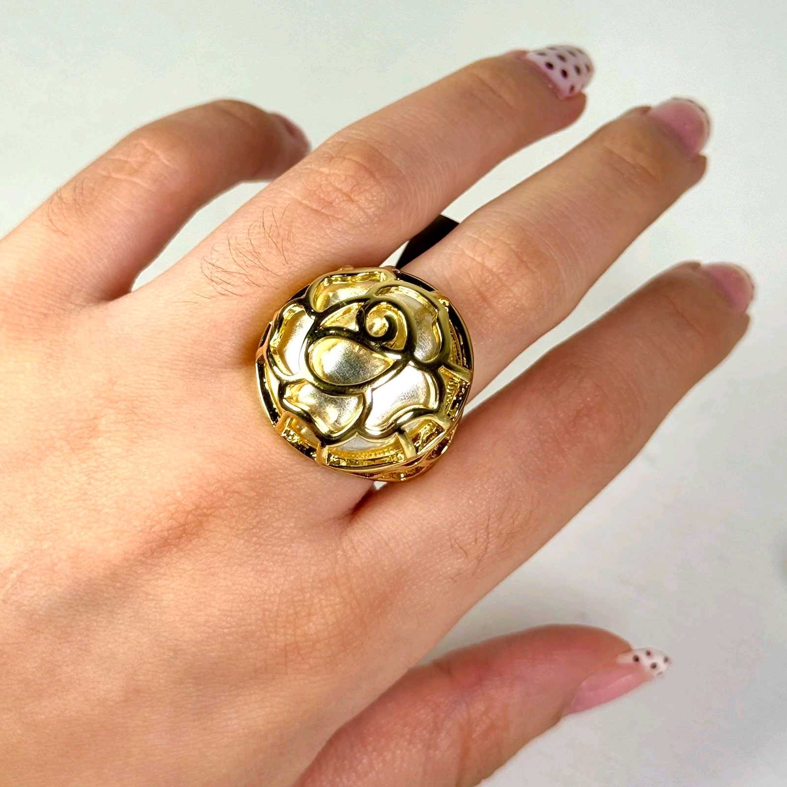 Anillo Dubai - Andubai talla 9 y 10