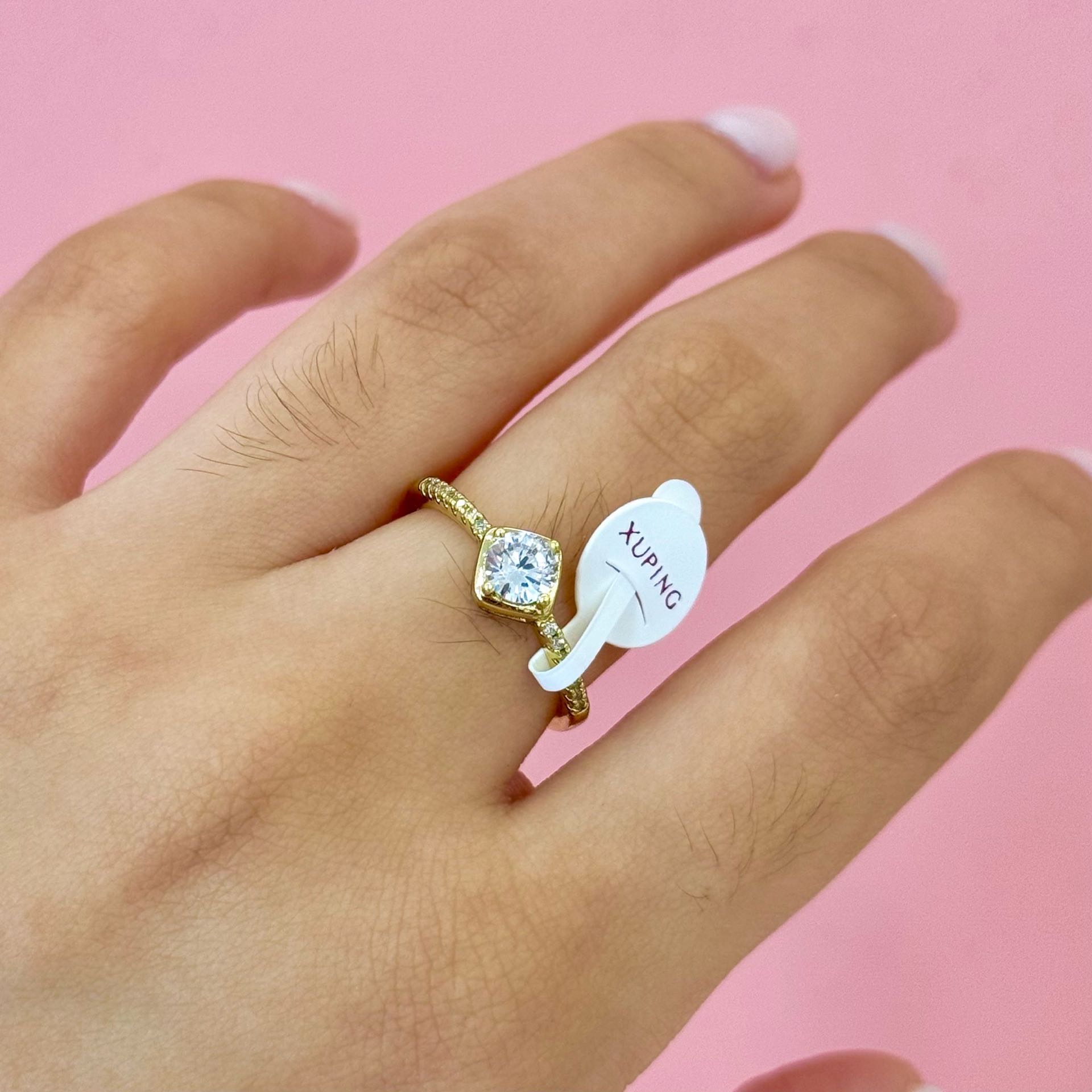 Anillo Xuping  - XP97 - Talla 7 y 8 disponible 