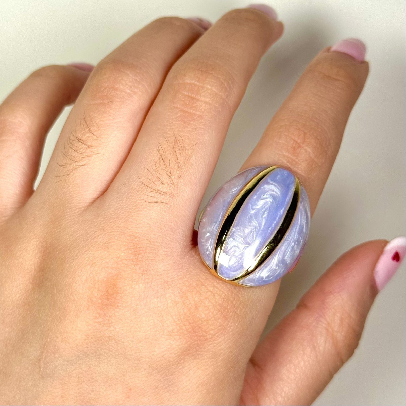 Anillo (talla 8,9,10)- Andubai 