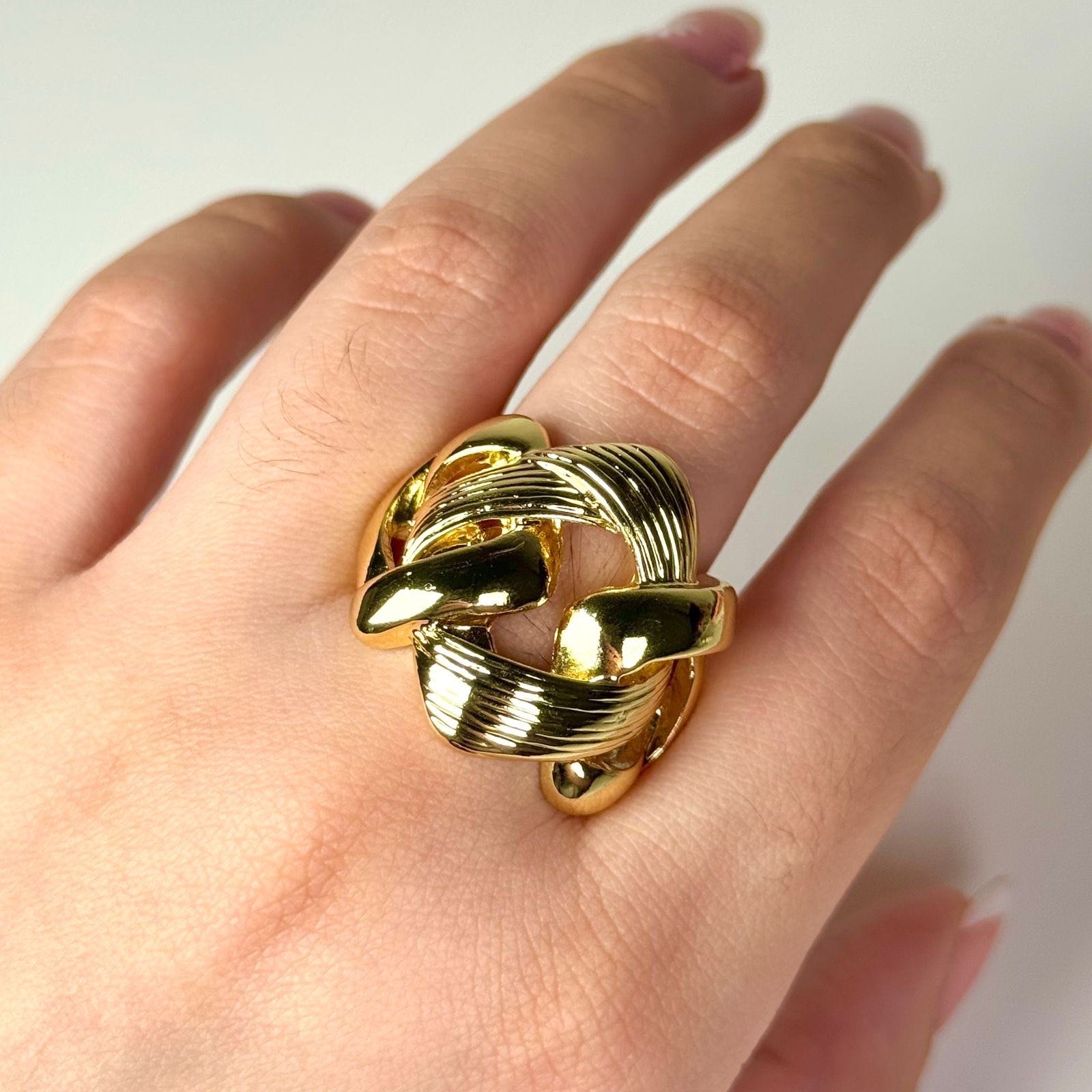 Anillo (talla 8) - Andubai 