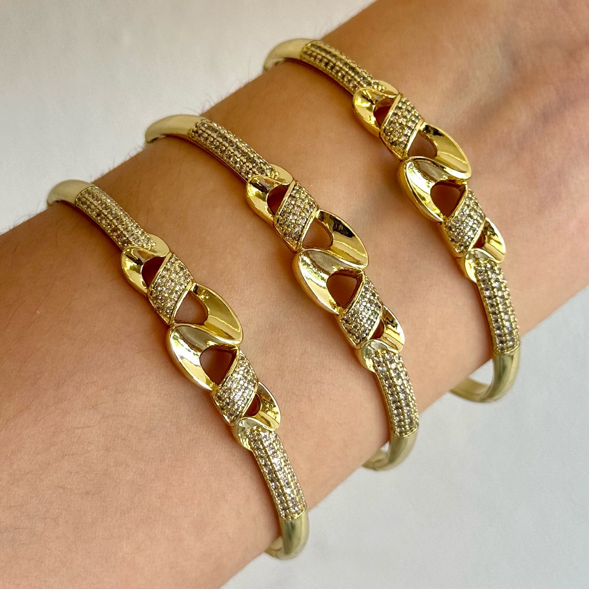 Brazalete Xuping - XP64