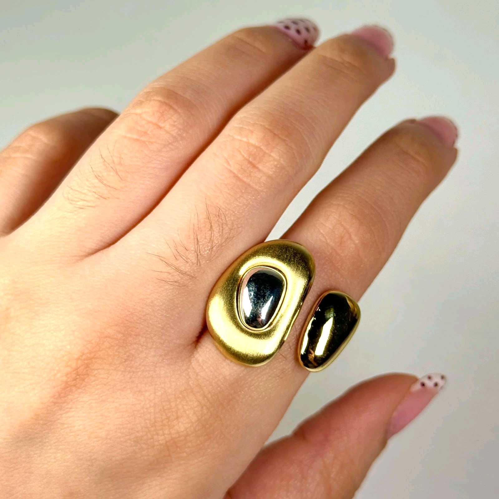 Anillo Dubai- Andubai talla 7,8 y 9