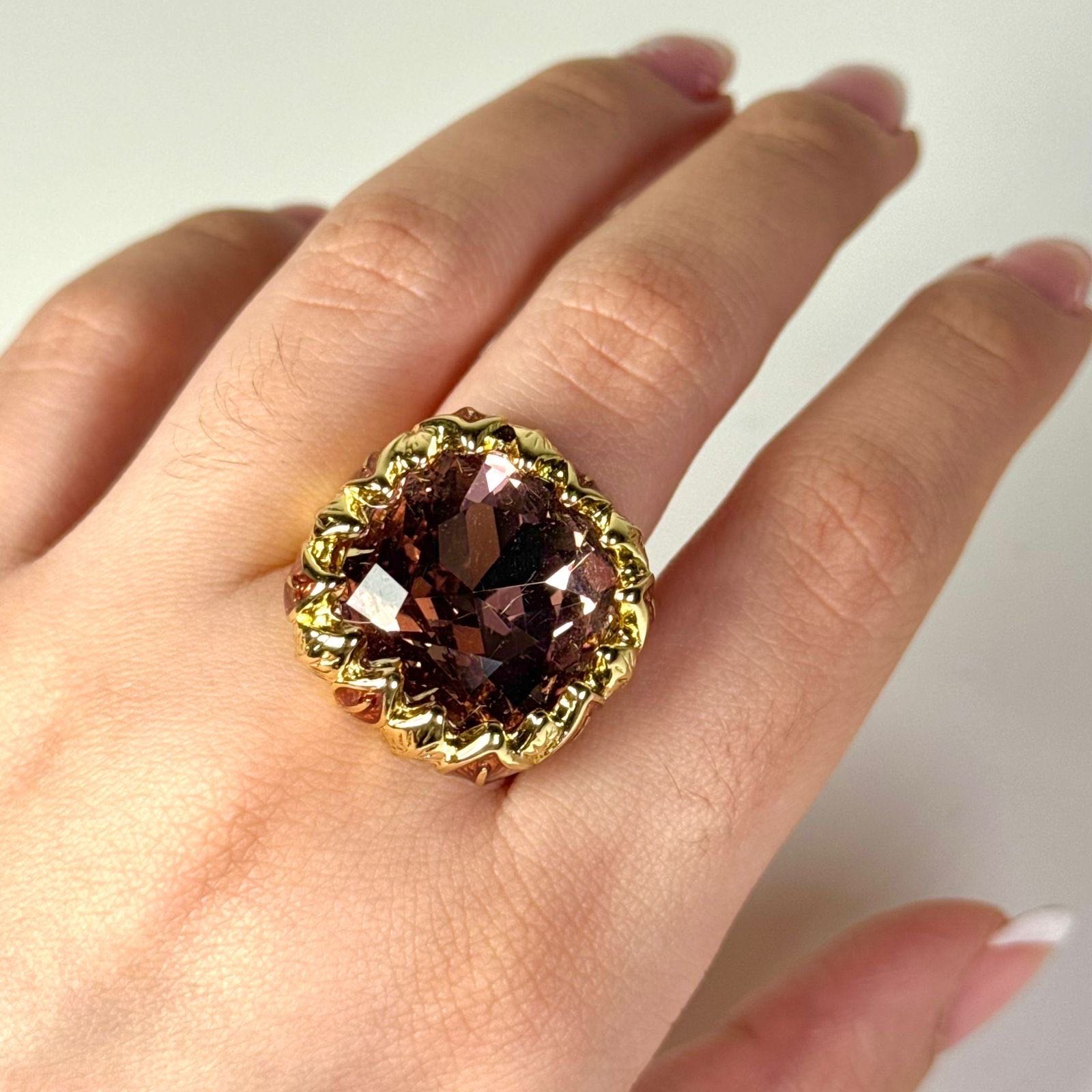 Anillo (talla 7, 9) - Andubai 