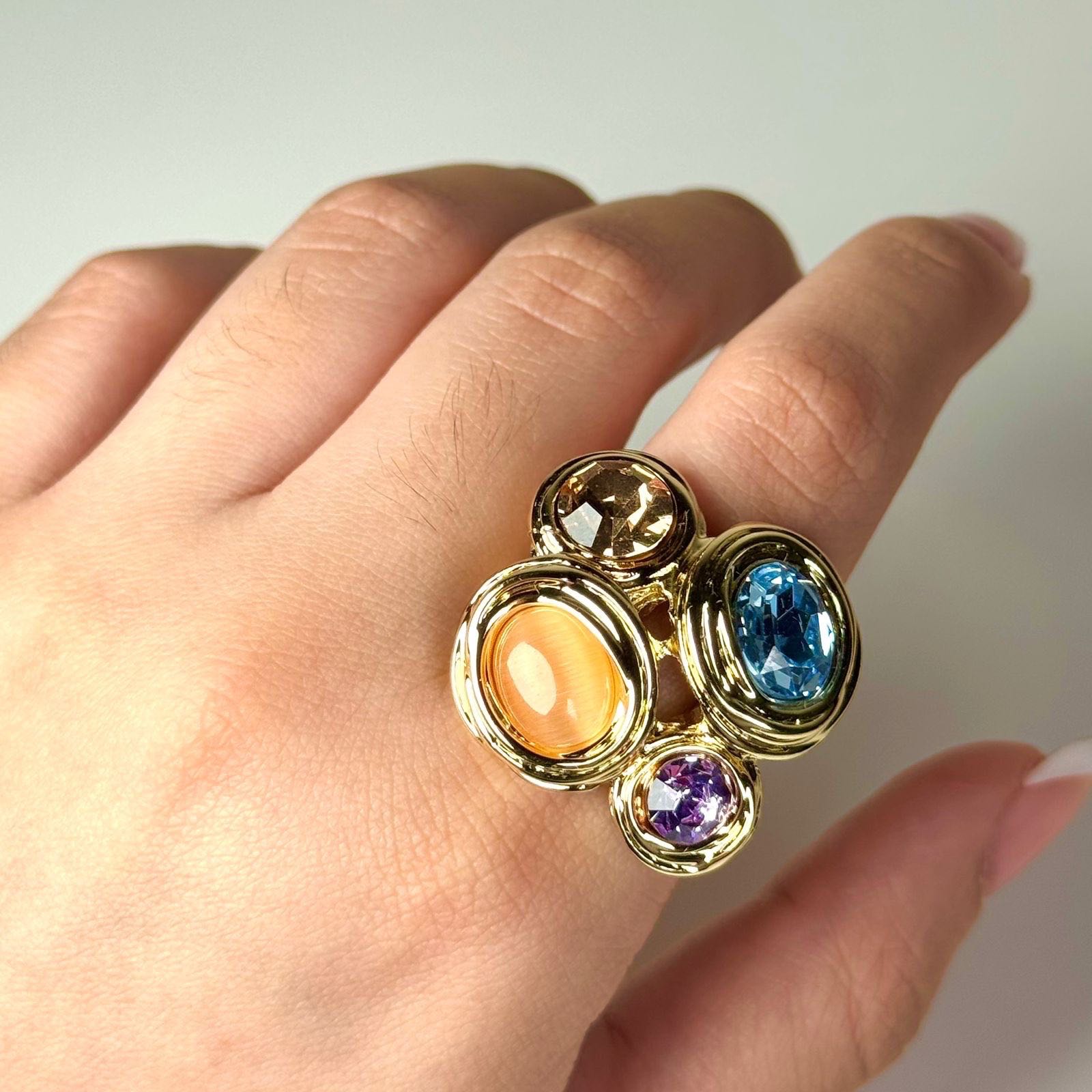 Anillo talla 9 - Andubai 