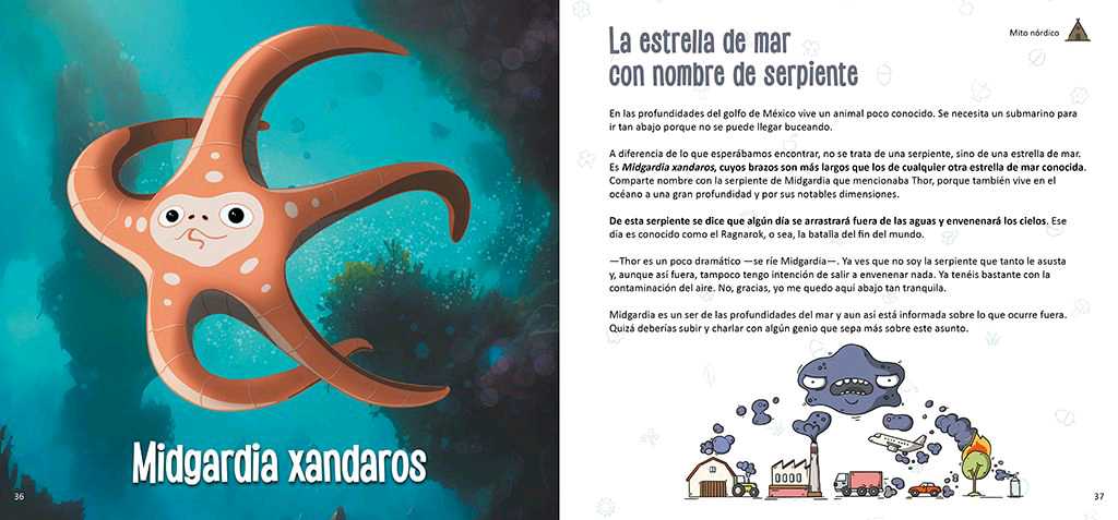 Biomitos. La Diversidad de la Vida Como Nunca La Habías Visto