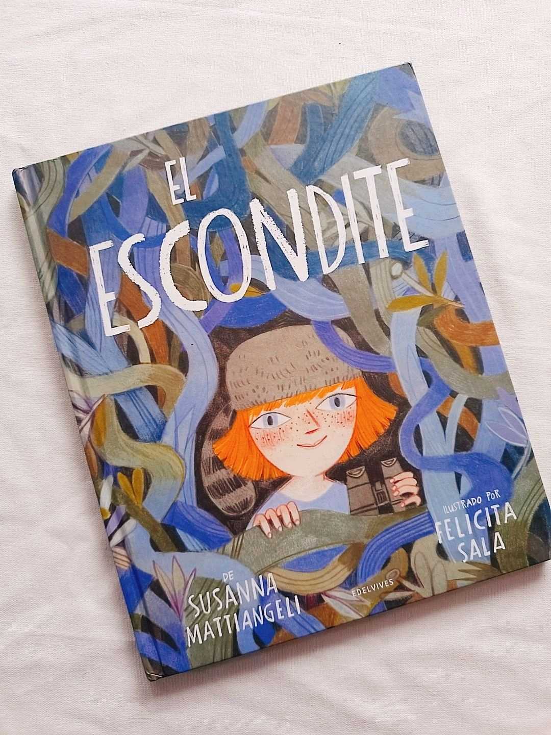 El escondite