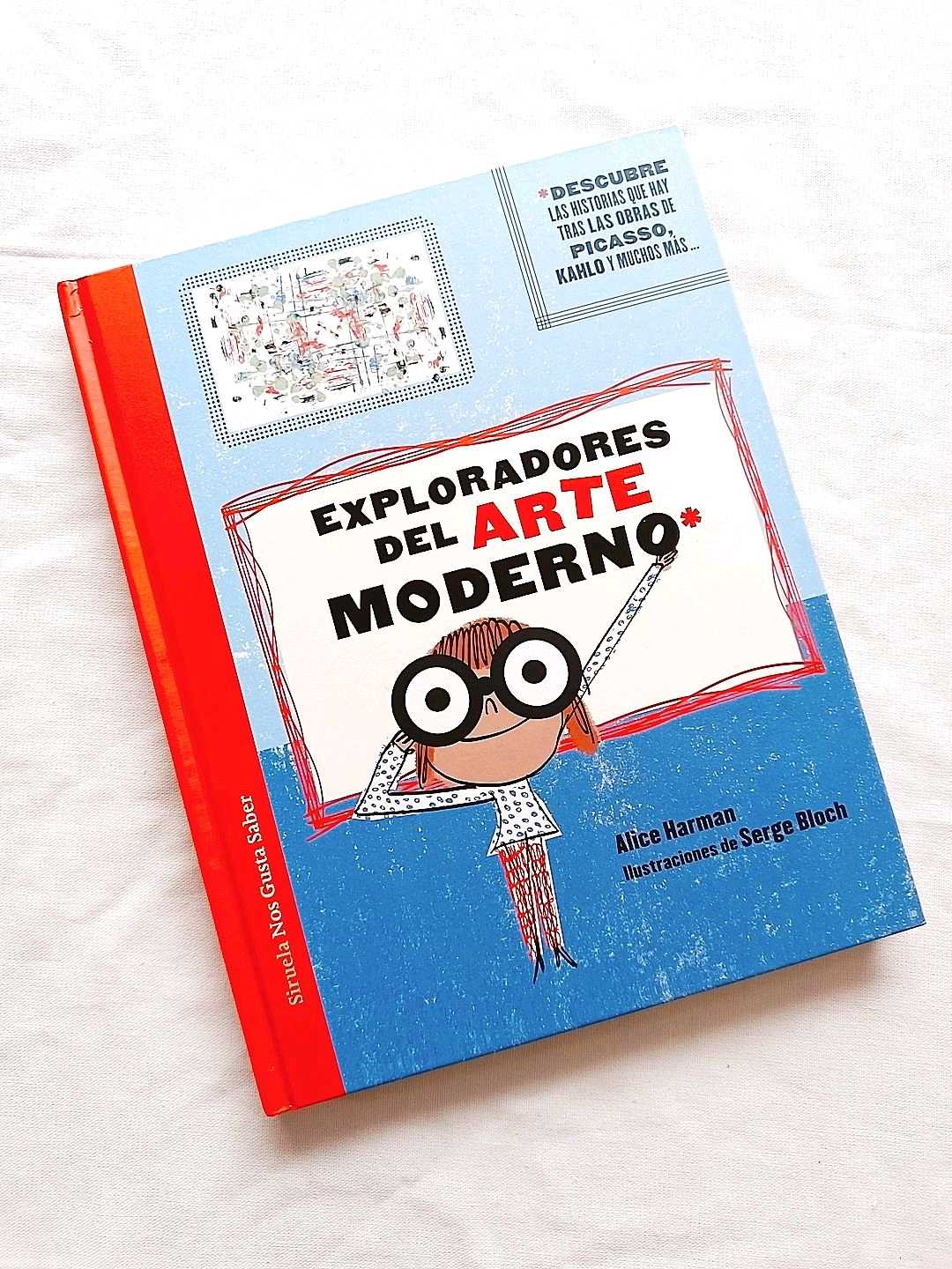 Exploradores del arte moderno