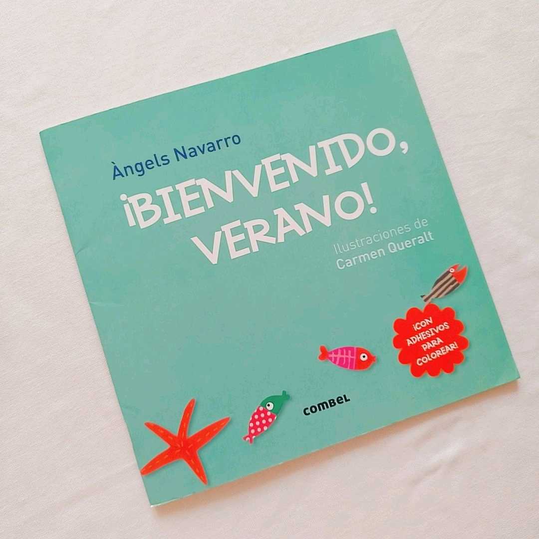 ¡Bienvenido, verano! 
