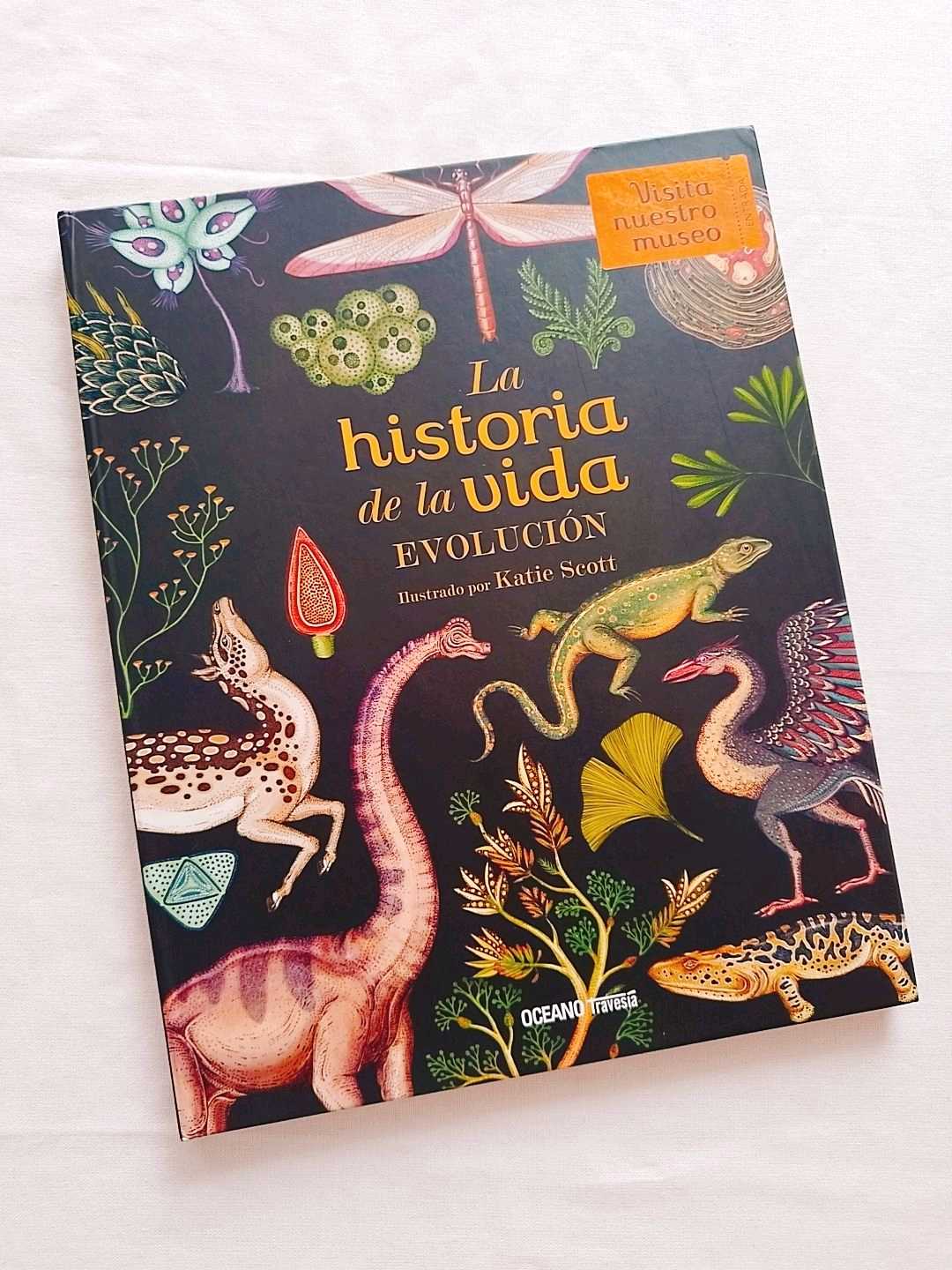 Historia de la vida: Evolución