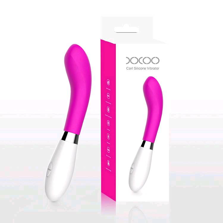 G-SPOT GIMME MORE CON 10 FRECUENCIAS DE VIBRACION VV065 - DOCOO