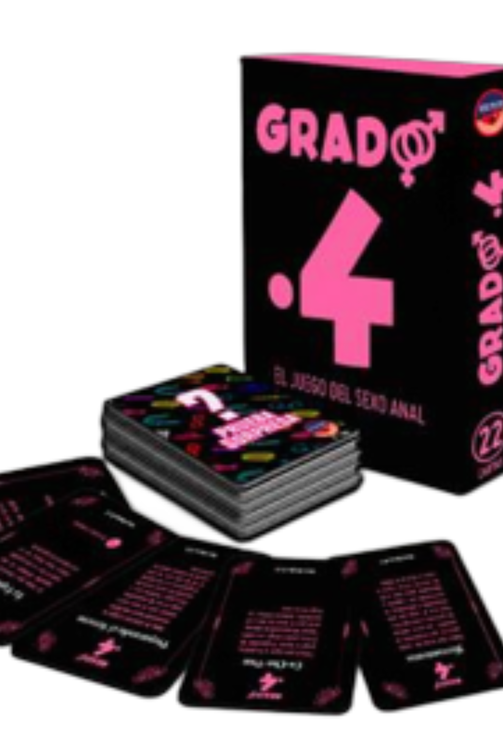 JUEGO EROTICO DE SEXO ANAL “GRADO 4”