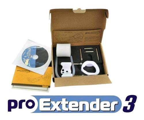 ALARGARGADOR DE PENE DE 3RA GENERACION - PRO EXTENDER SYSTEM