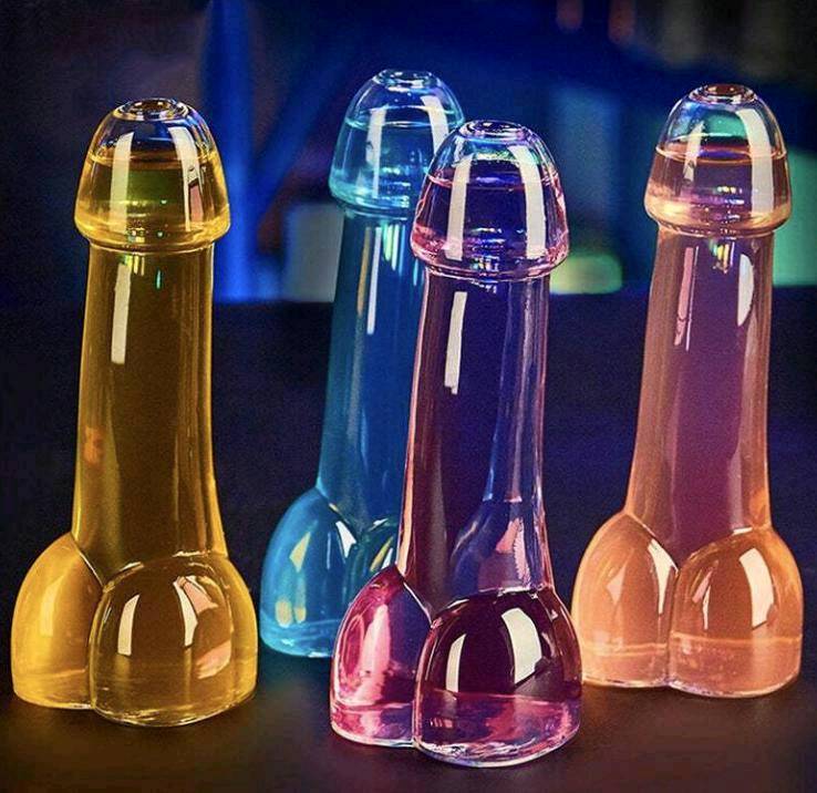 BOTELLITA DE CRISTAL PENIANA PARA LIQUIDOS 100 ML