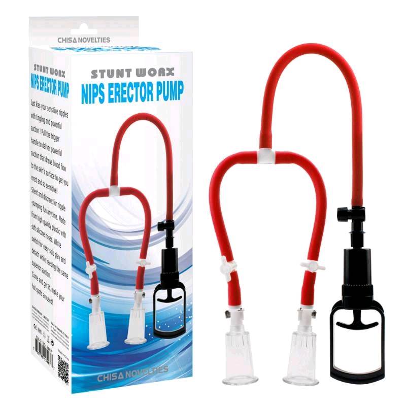 BOMBA DE VACIO PARA PEZONES CN-712313467 - CHISA