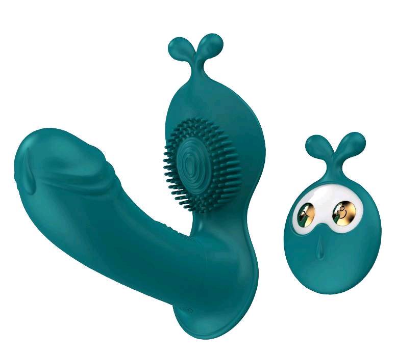 VIBRADOR PARA CALZON 10 FRECUENCIAS CARGA USB Y CARGA USB LL-B2103 - LILO