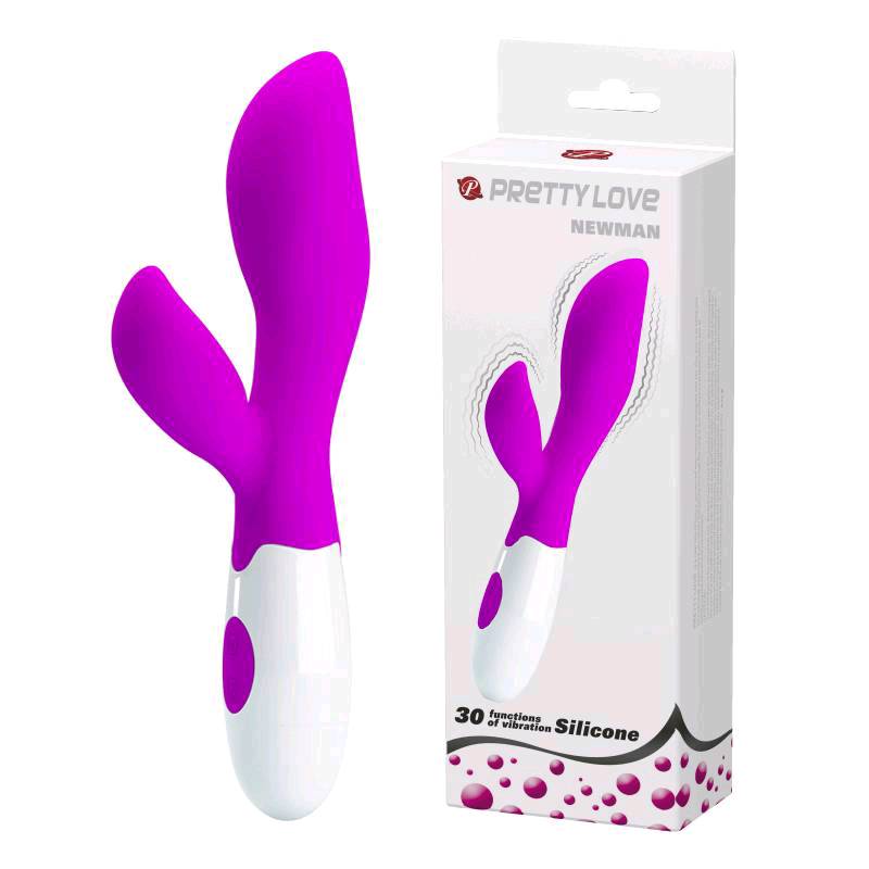 VIBRADOR PRIME 20 FRECUENCIAS BI-014219 NEWMAN - PRETTY LOVE 