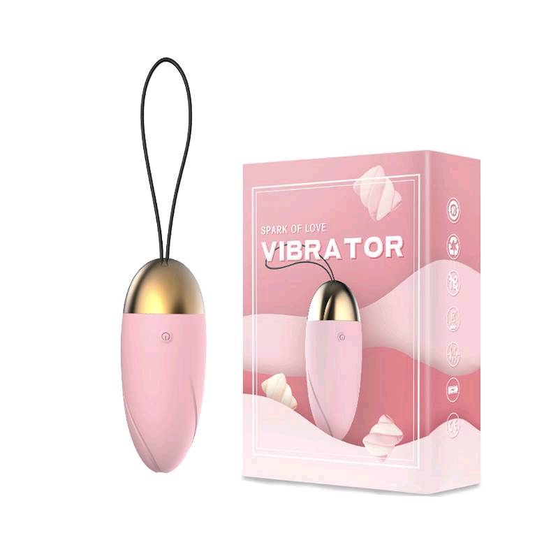 HUEVO VIBRADOR CON 10 FRECUENCIAS DE VIBRACION LLA1908 - LILO