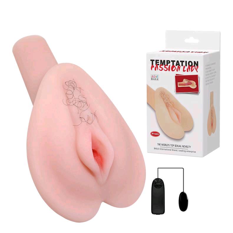 VAGINA 3D MULTIVELOCIDAD BM-009018 - BAILE