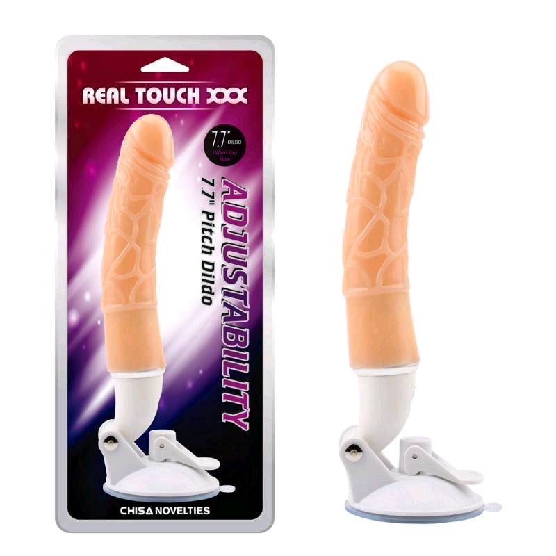VIBRADOR DE 7.7" C/ BASE SUCCION AJUSTABLE CN-101897460 - CHISA