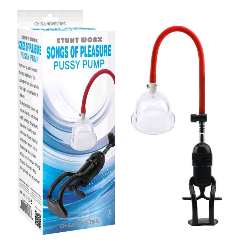 BOMBA DE VACIO PARA VULVA CN-712357806 - CHISA