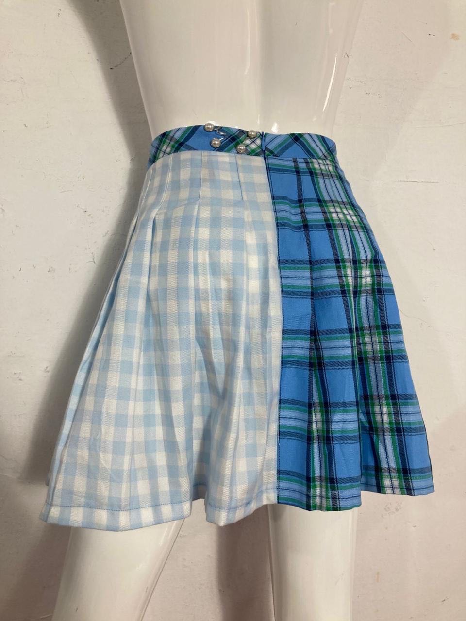Talla Extra Grande | Falda | G11