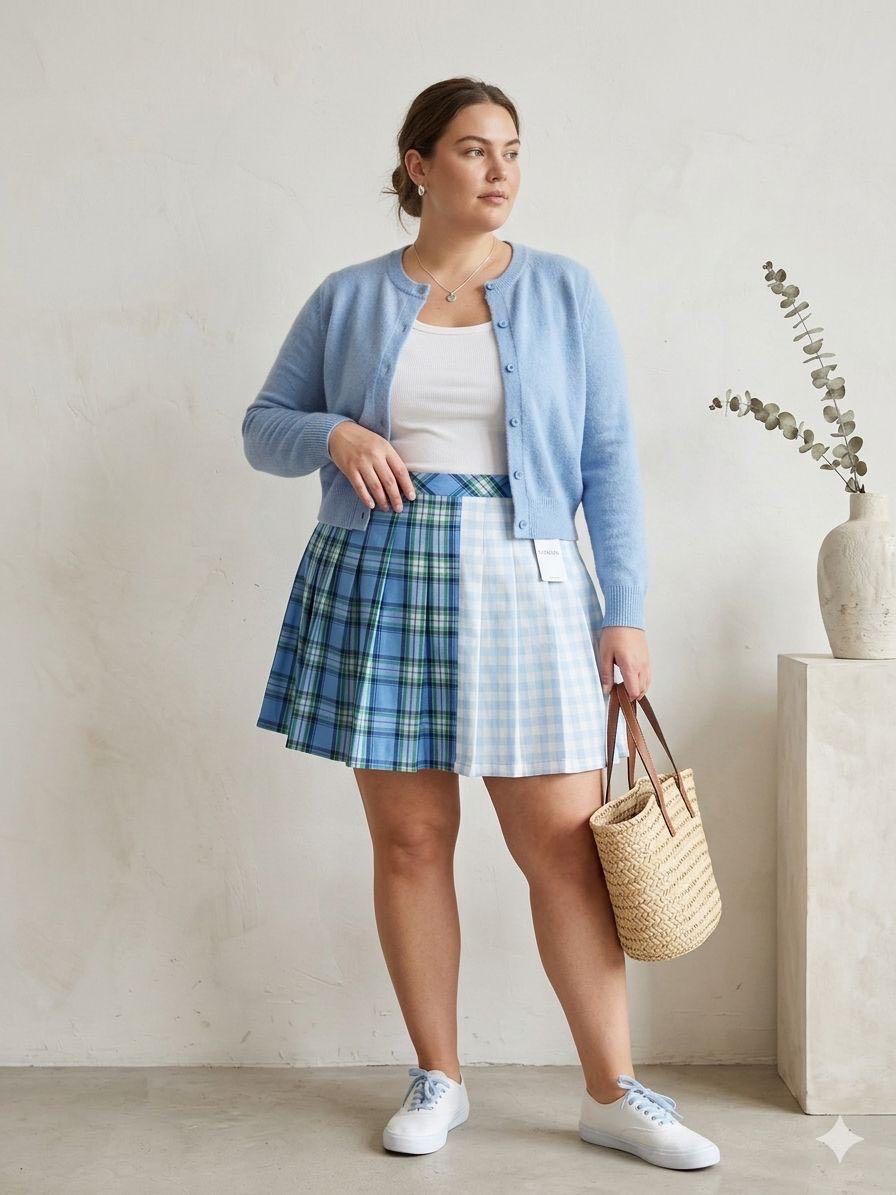 Talla Extra Grande | Falda | G11