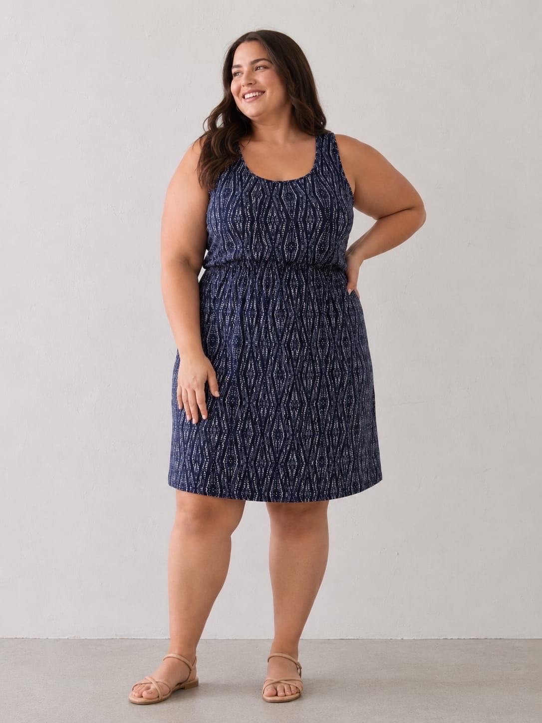 Talla 1XL| Vestido | J115 | SONOMA