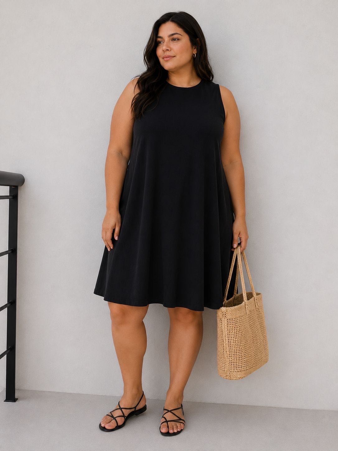 Talla🇲🇽36-38|🇺🇸12-14 | Vestido | K1 | TIME AND TRU ™️