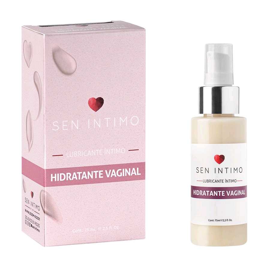 HIDRATANTE VAGINAL 75ml By. SEN INTIMO