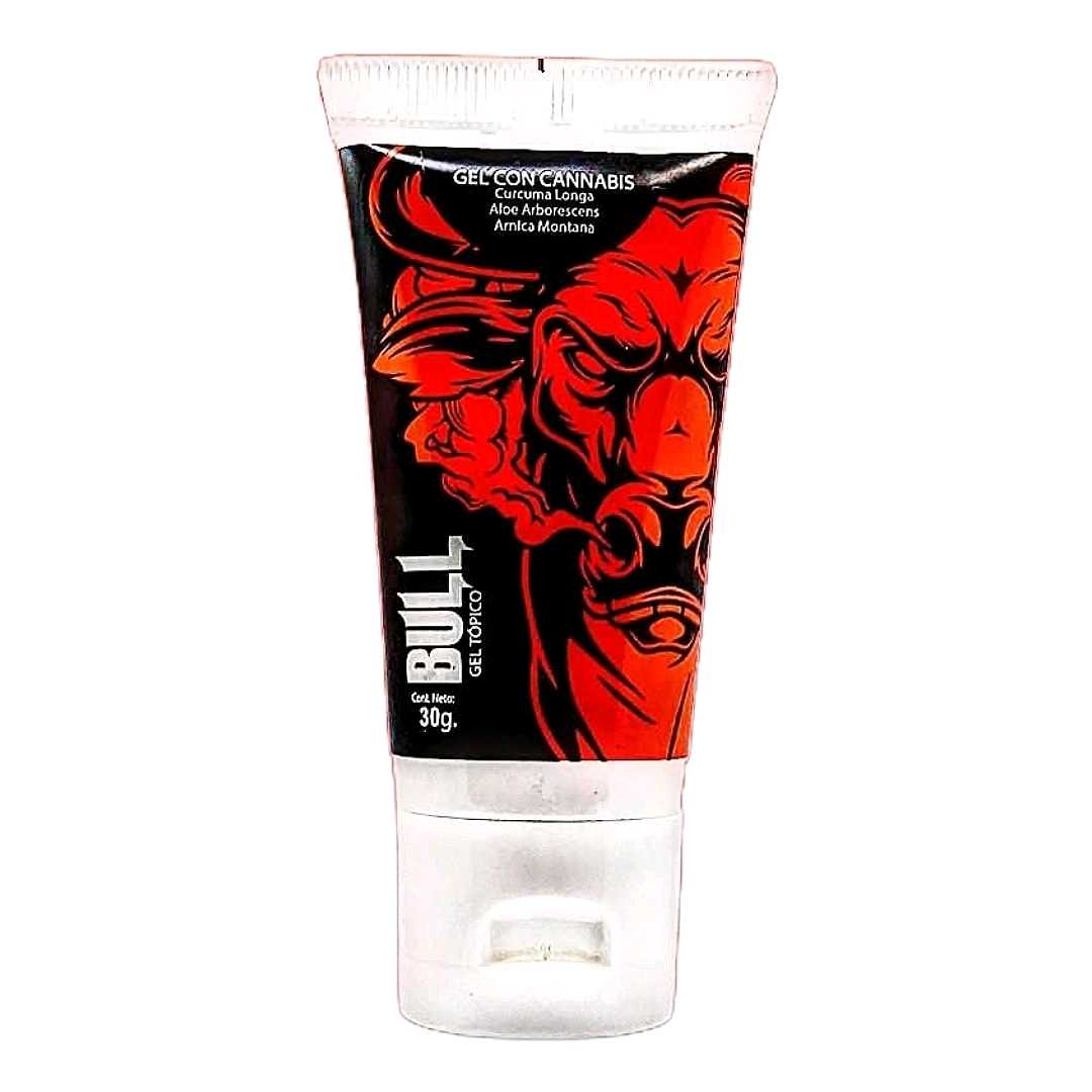 RETARDANTE BULL CON CANNABIS 30ML
