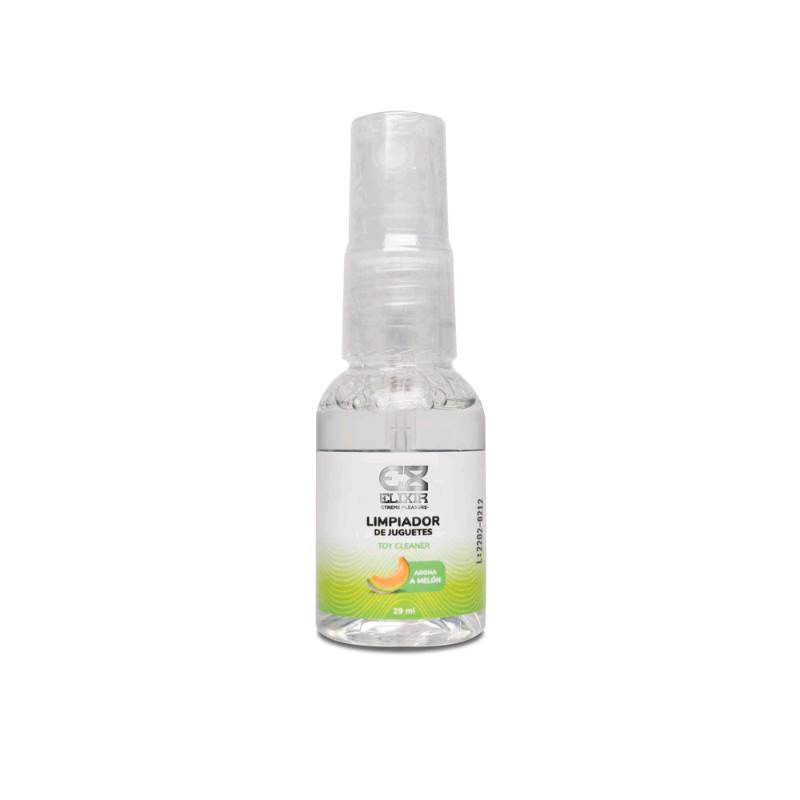 Limpiador De Juguetes Toy Cleaner Melón 🍈 30ml By. ELIXIR