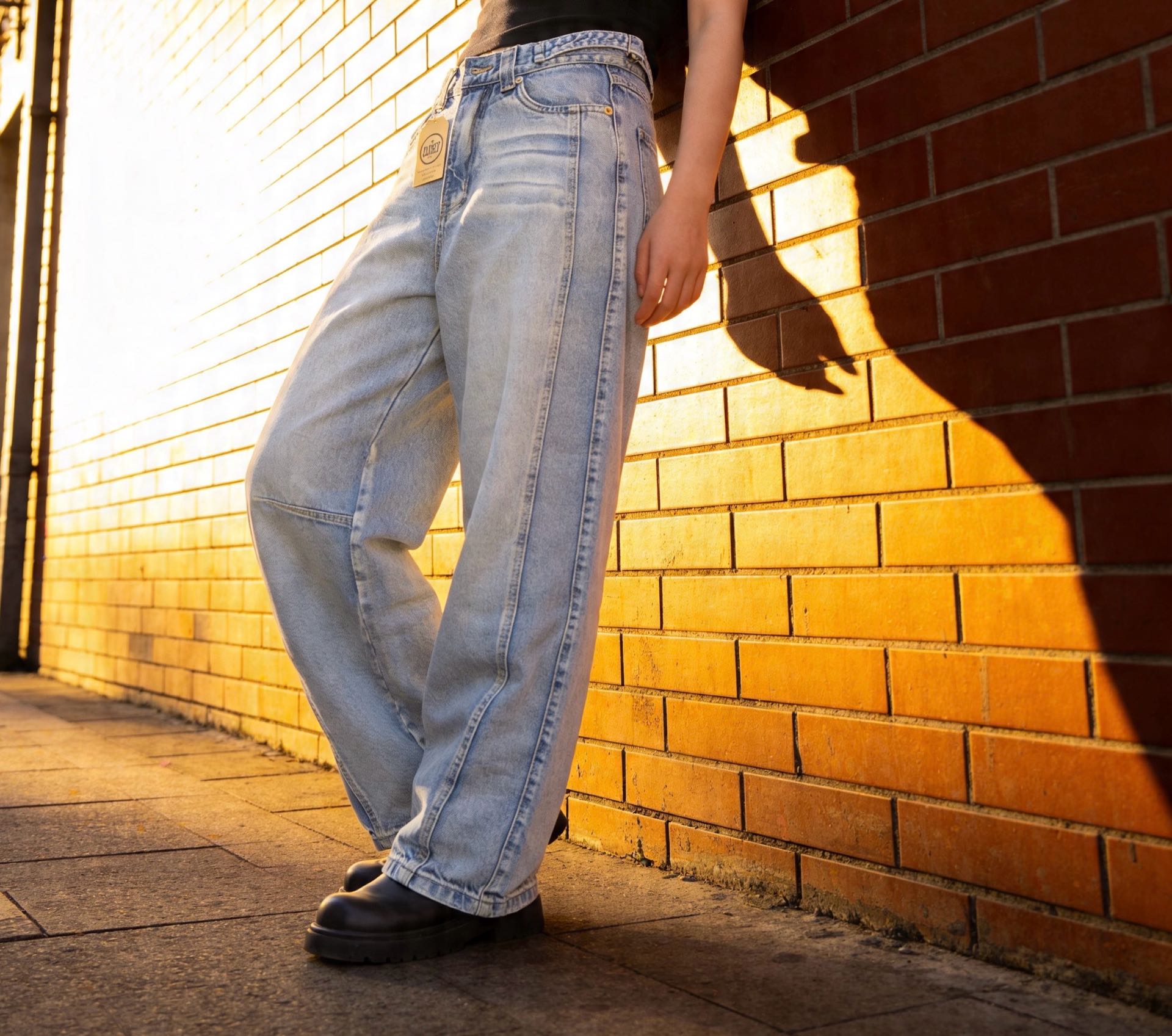 Jeans Barril 