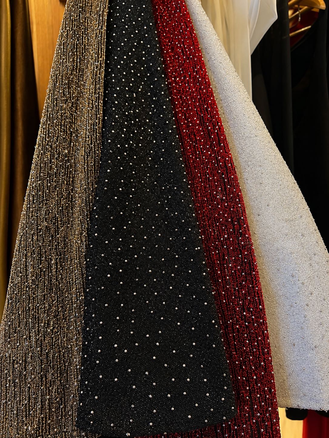 Vestido Tatiana 