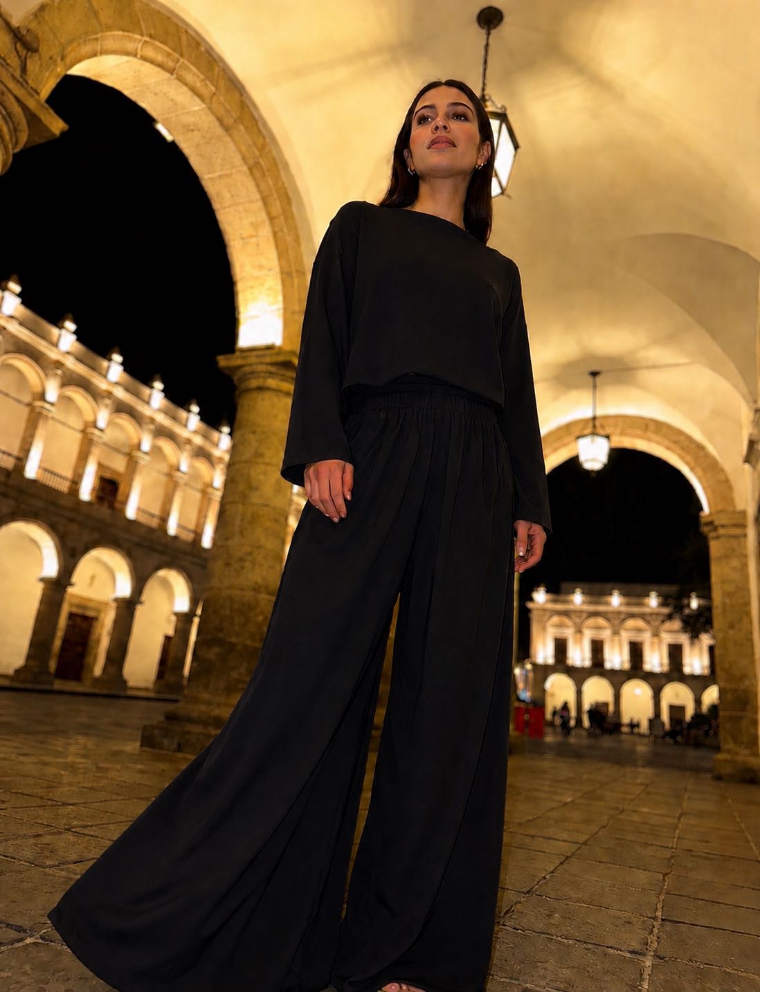 Conjunto Maxi Palazo 