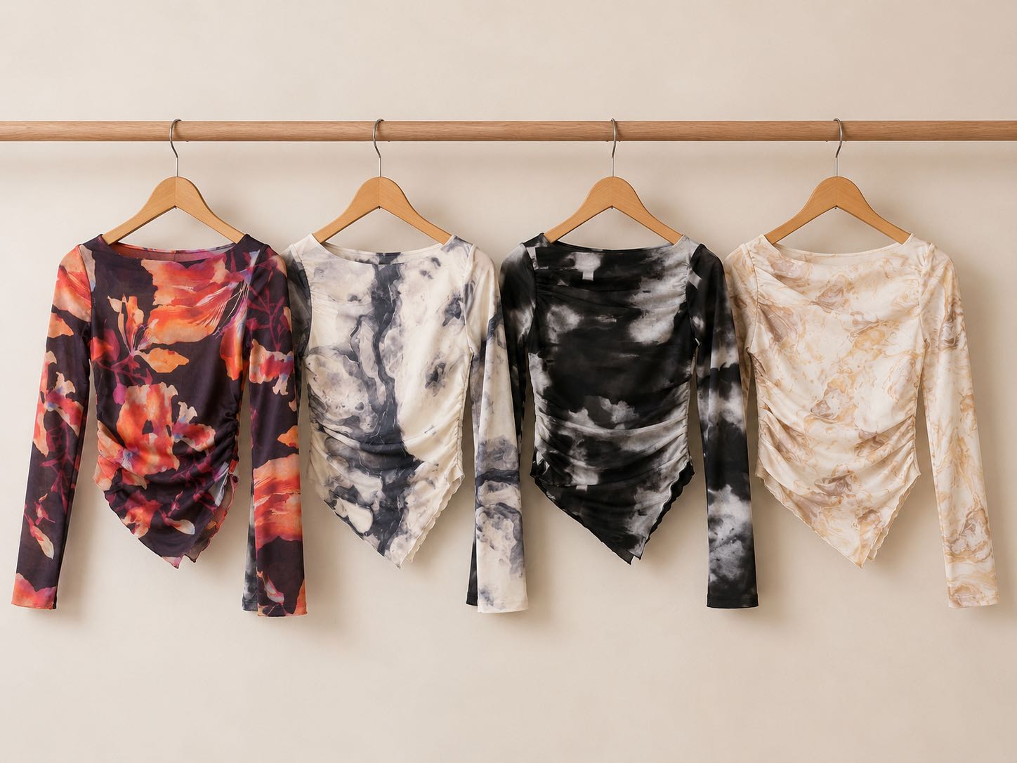 Blusa Antonela 