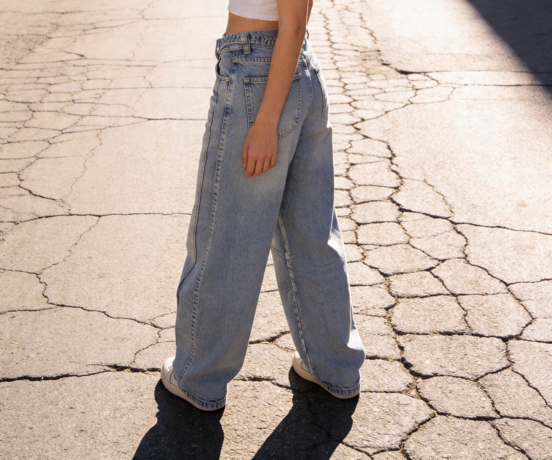 Jeans Barril 