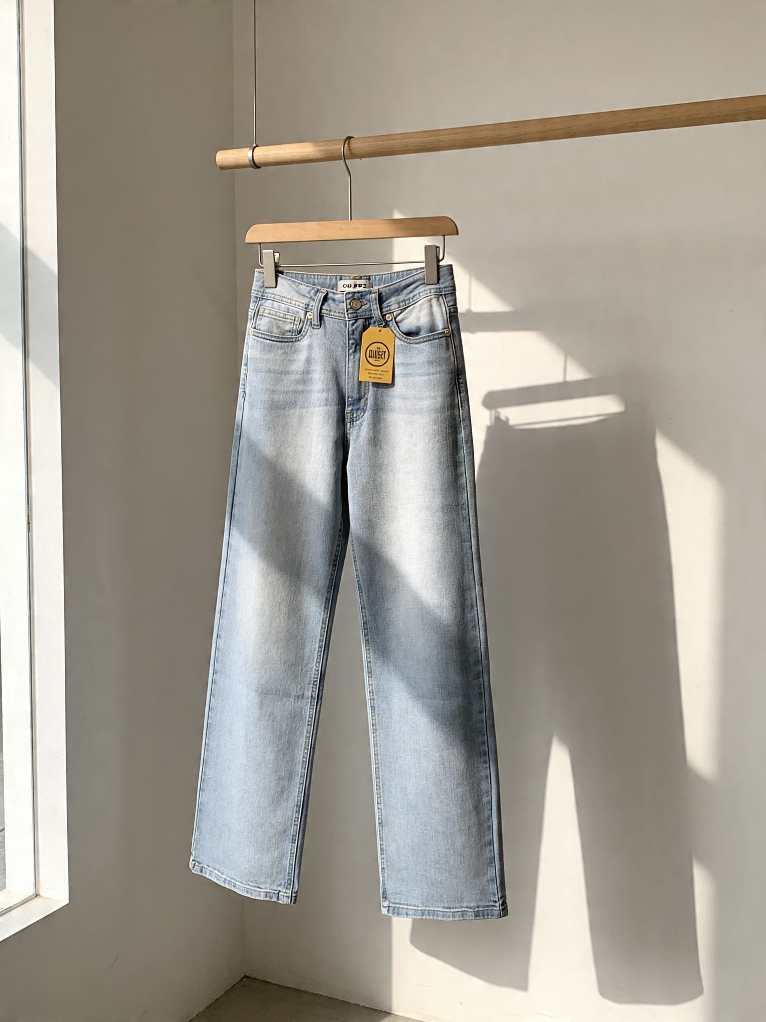 Jeans  Baggy comfort semi Strech