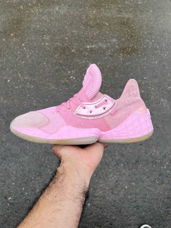 🧔🏿‍♂️Harden x Size 11.5 🧔🏿‍♂️