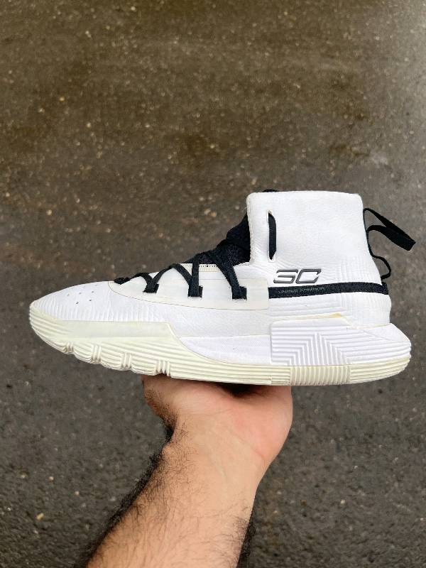 💦Curry x Size 10💦