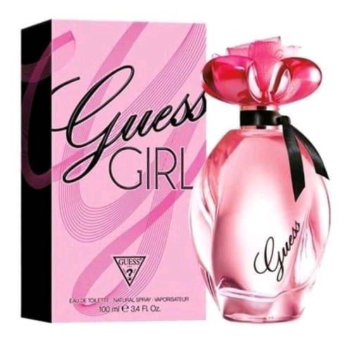 GUESS GIRL 100ML FOR WOMEN 