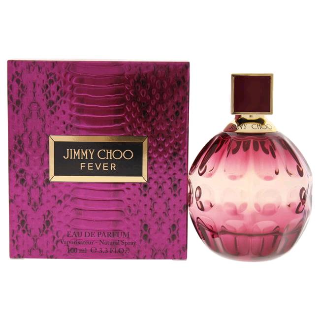 JIMMY CHOO FEVER 3.3 OZ 100 ml EDP women