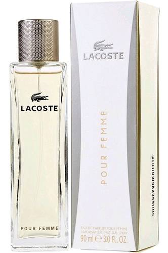 LACOSTE POUR FEMME 3.0oz EDP FOR WOMEN