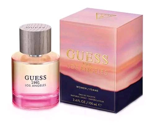GUESS 1981 LOS ANGELES 3.4 OF. OZ. 