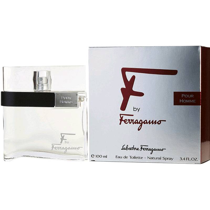 F BY FERRAGAMO 3.4 OZ 100 Ml