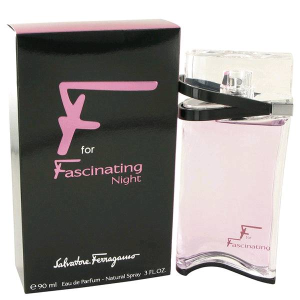 F FOR FASCINATING NIGHT 3.0 OZ 90 ml women